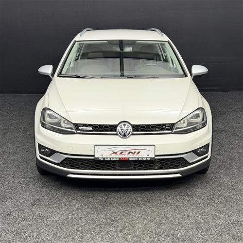VW GOLF VII 2.0TDI DSG - ALLTRACK - 4MOTION