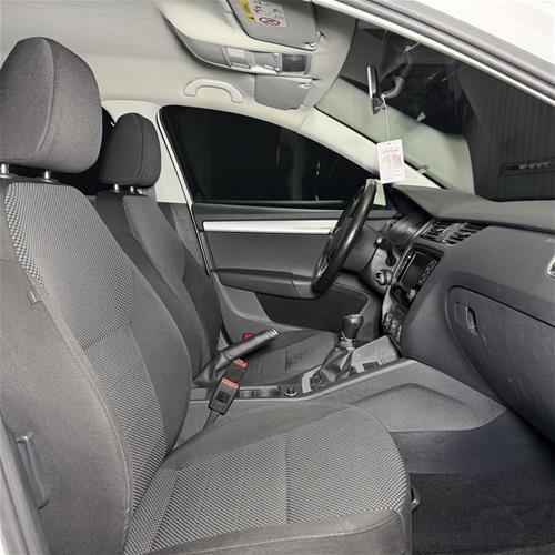 SKODA OCTAVIA 1.6TDI - BLUEMOTION - HIGHLINE