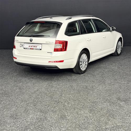 SKODA OCTAVIA 1.6TDI - BLUEMOTION - HIGHLINE