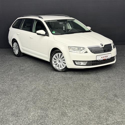 SKODA OCTAVIA 1.6TDI - BLUEMOTION - HIGHLINE