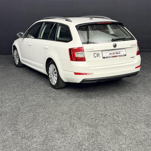 SKODA OCTAVIA 1.6TDI - BLUEMOTION - HIGHLINE