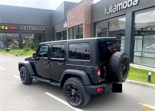 Jeep Wrangler Rubicon 2.8