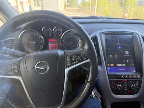 Shitet Opel Astra J 2.0 CDTI (Automatic)
