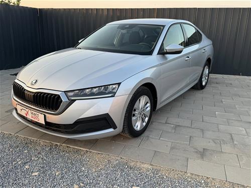 SKODA OCTAVIA 2021