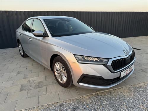 SKODA OCTAVIA 2021