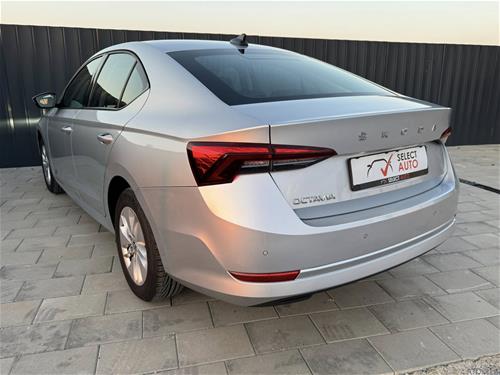 SKODA OCTAVIA 2021
