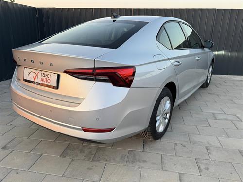 SKODA OCTAVIA 2021