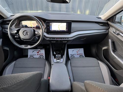 SKODA OCTAVIA 2021