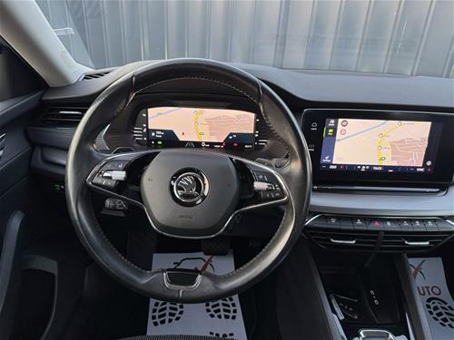 SKODA OCTAVIA 2021