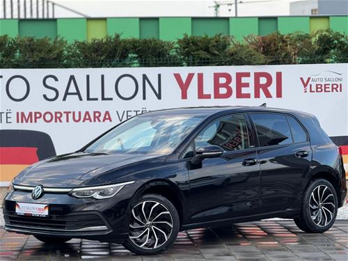 VW GOLF VIII MOVE 2.0 TDI AUTOMATIK 2023