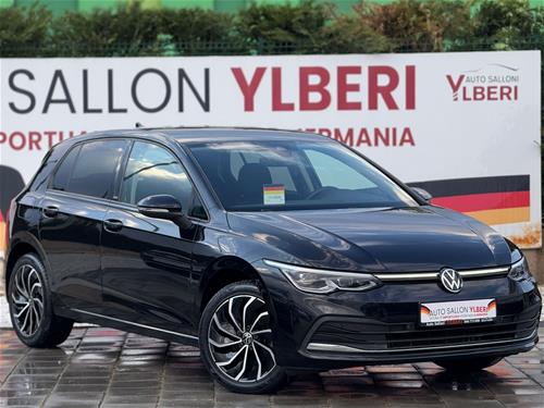 VW GOLF VIII MOVE 2.0 TDI AUTOMATIK 2023