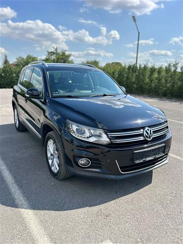VW TIGUAN 2.0 TDI FORMOTION – AUTOMATIK DSG
