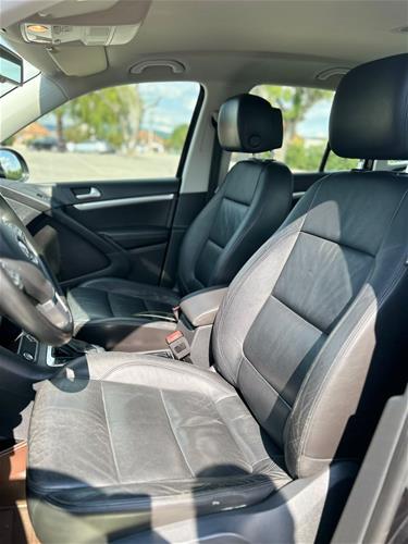 VW TIGUAN 2.0 TDI FORMOTION – AUTOMATIK DSG