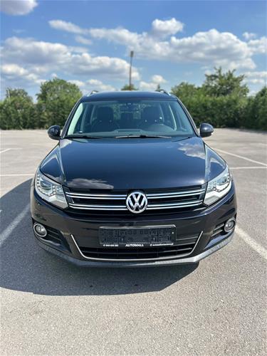 VW TIGUAN 2.0 TDI FORMOTION – AUTOMATIK DSG
