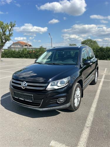 VW TIGUAN 2.0 TDI FORMOTION – AUTOMATIK DSG