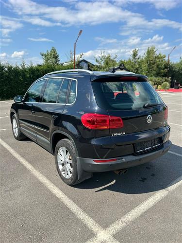 VW TIGUAN 2.0 TDI FORMOTION – AUTOMATIK DSG