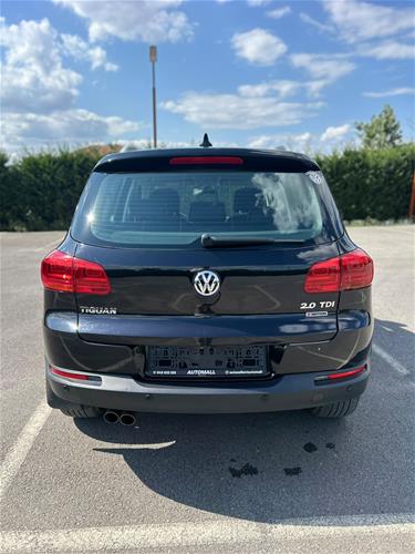 VW TIGUAN 2.0 TDI FORMOTION – AUTOMATIK DSG