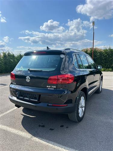 VW TIGUAN 2.0 TDI FORMOTION – AUTOMATIK DSG