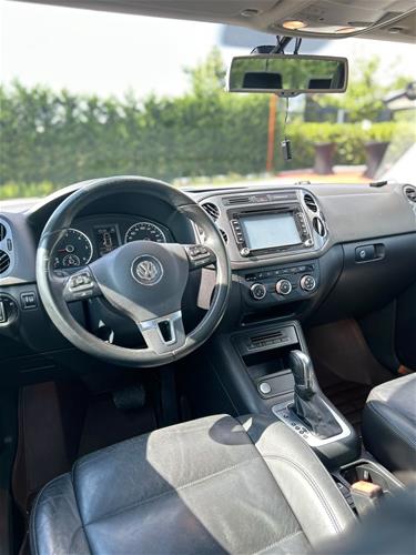 VW TIGUAN 2.0 TDI FORMOTION – AUTOMATIK DSG
