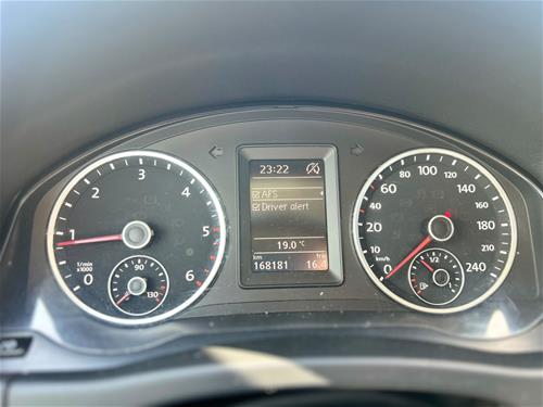 VW TIGUAN 2.0 TDI FORMOTION – AUTOMATIK DSG