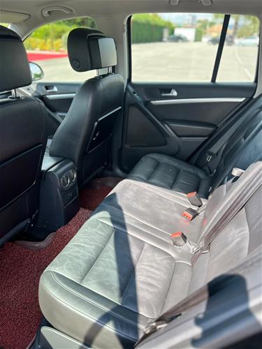 VW TIGUAN 2.0 TDI FORMOTION – AUTOMATIK DSG