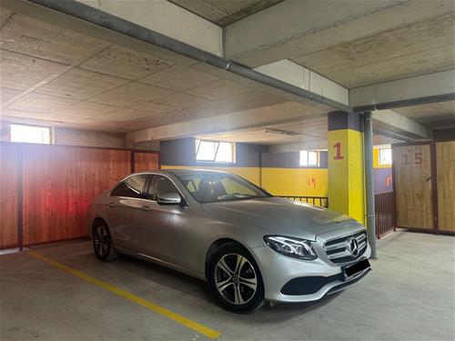Mercedes E220d 2018