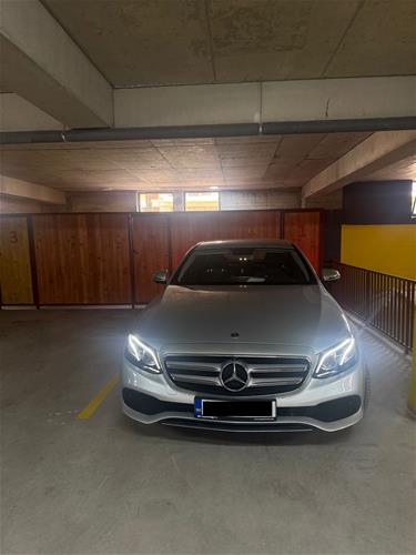 Mercedes E220d 2018