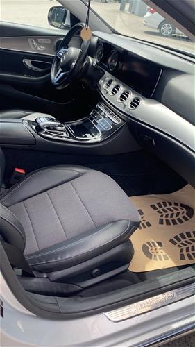Mercedes E220d 2018