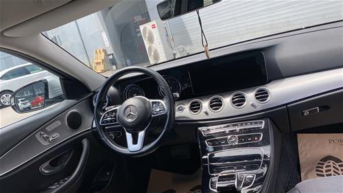Mercedes E220d 2018