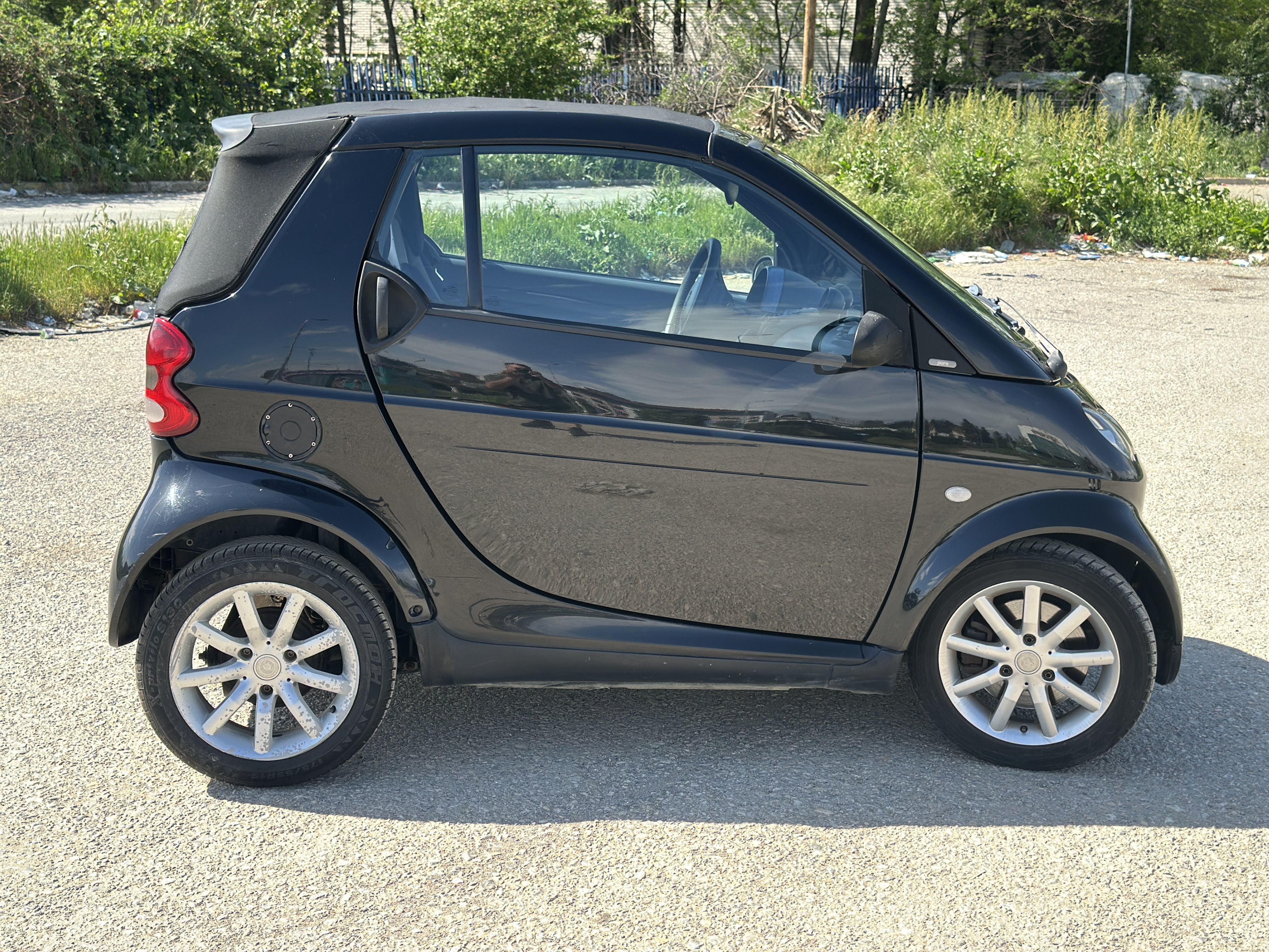 Smart 450 nenzin