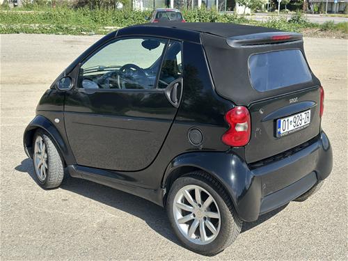 Smart 450 nenzin