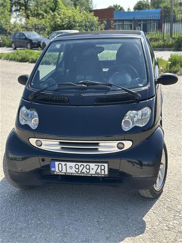 Smart 450 nenzin