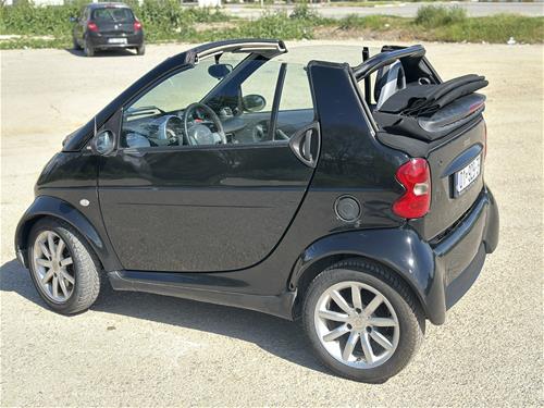 Smart 450 nenzin