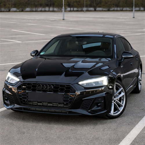 Audi A5 3.0 Quattro Sportback Blackedition