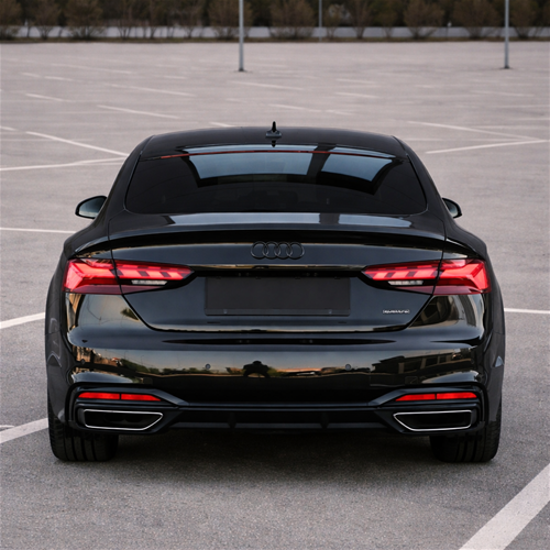 Audi A5 3.0 Quattro Sportback Blackedition