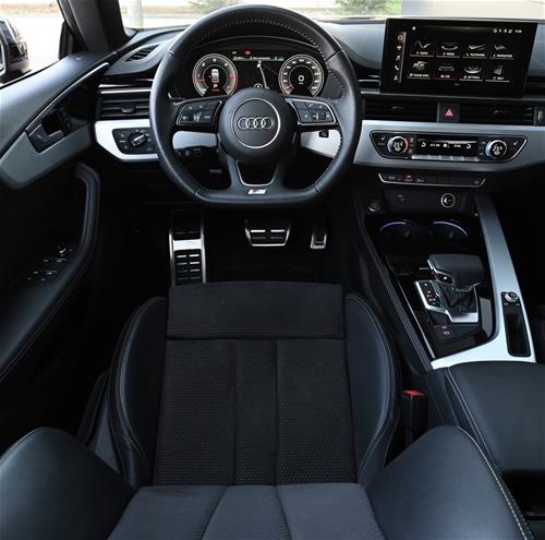 Audi A5 3.0 Quattro Sportback Blackedition