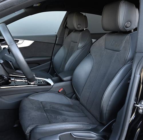 Audi A5 3.0 Quattro Sportback Blackedition