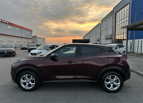 NISSAN JUKE 1.0 BENZIN TURBO 117PS AUTOMATIK