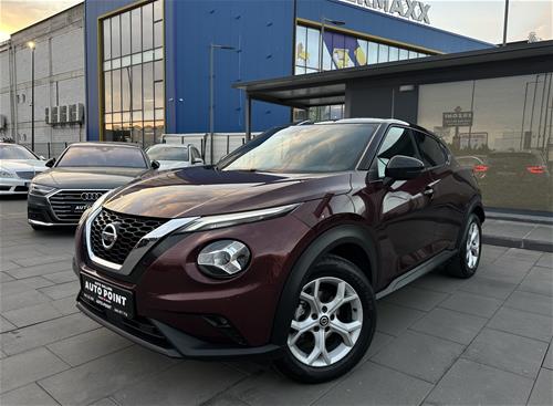 NISSAN JUKE 1.0 BENZIN TURBO 117PS AUTOMATIK