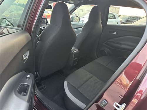 NISSAN JUKE 1.0 BENZIN TURBO 117PS AUTOMATIK
