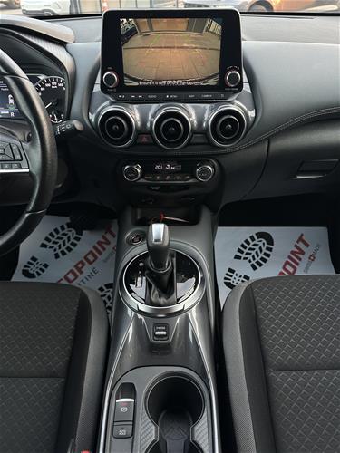 NISSAN JUKE 1.0 BENZIN TURBO 117PS AUTOMATIK