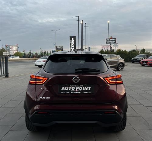 NISSAN JUKE 1.0 BENZIN TURBO 117PS AUTOMATIK