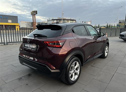 NISSAN JUKE 1.0 BENZIN TURBO 117PS AUTOMATIK