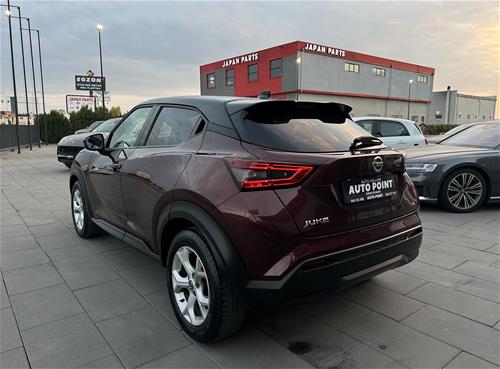NISSAN JUKE 1.0 BENZIN TURBO 117PS AUTOMATIK