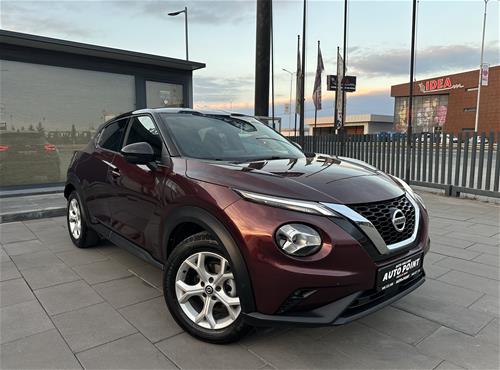 NISSAN JUKE 1.0 BENZIN TURBO 117PS AUTOMATIK