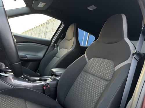 NISSAN JUKE 1.0 BENZIN TURBO 117PS AUTOMATIK