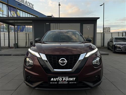 NISSAN JUKE 1.0 BENZIN TURBO 117PS AUTOMATIK
