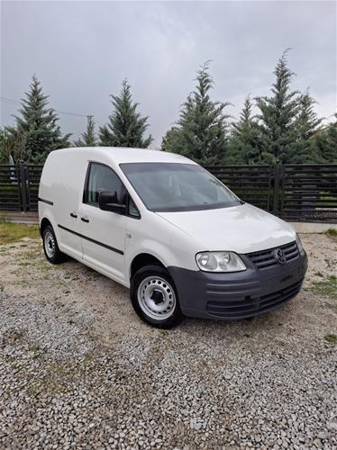 Vw caddy 2.0 me klim me dogan