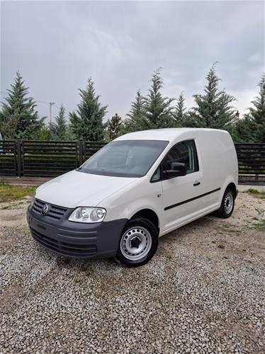 Vw caddy 2.0 me klim me dogan