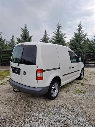 Vw caddy 2.0 me klim me dogan